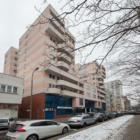 Shortstaypoland Krochmalna Warszawa Eksteriør bilde